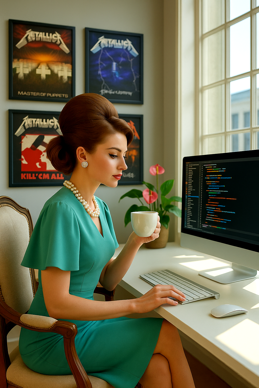 Couture & Code