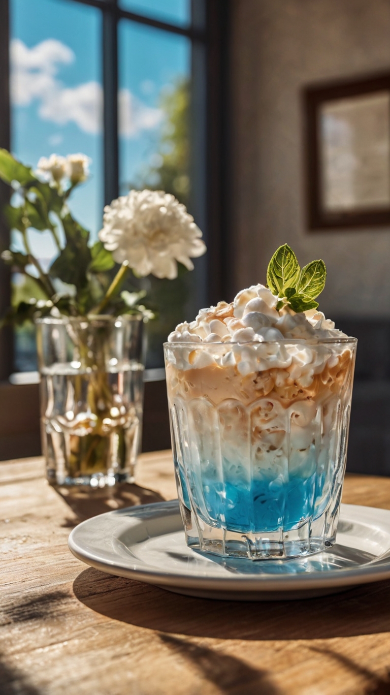 Aegean Frappe