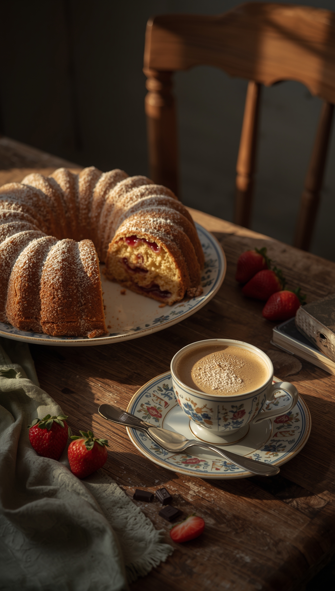 Bundt Cake